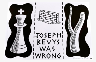 Joseph Bevys Was Wrong - Chess