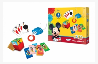 Memória Frozen Disney - Mickey Mouse Clubhouse