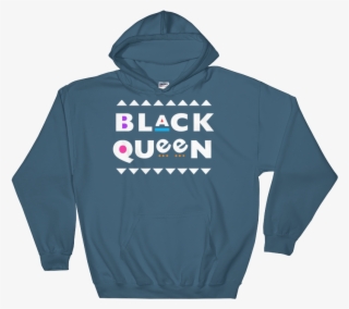 Load Image Into Gallery Viewer, Black Queen™ Hoodie - Sweatshirt