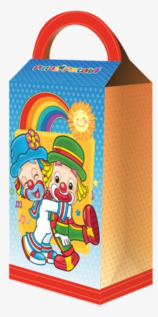 Saquinho Surpresa Patati Patata