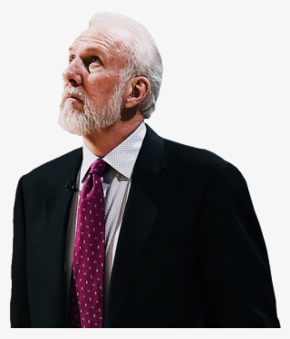 Gregg Popovich - Senior Citizen