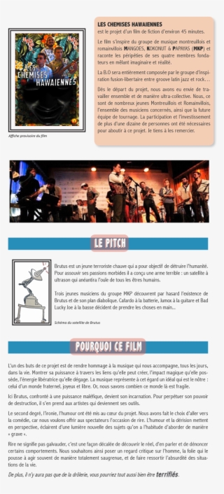 Chez Père & Srabs - Online Advertising