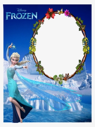 Marcos De Fotos Frozen Elsa Anna 30 Lindos