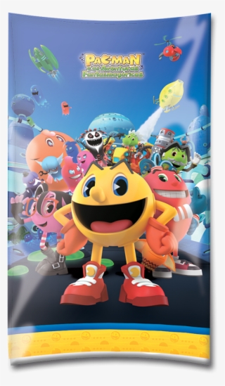 Sacola Surpresa Pac Man E As Aventuras Fantasmagóricas