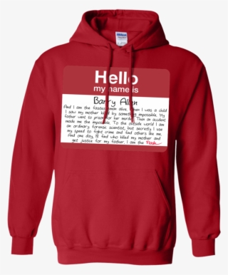 Barry Allen Flash - Queens Are Born On April 19