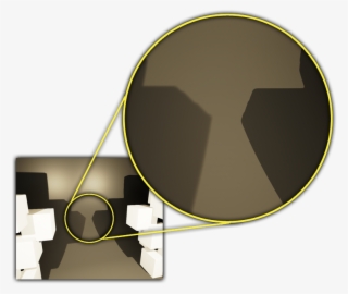 In The Image Below, You Can See The Example Up Close - Circle