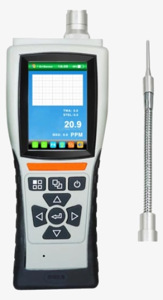 Ethylene Oxide Detector