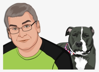 But For Those Suffering From Ptsd, Autism, Ms, Parkinson's, - Dog Catches Something