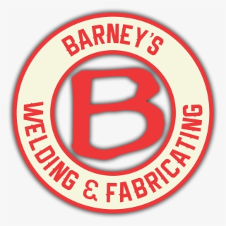 Barney's Welding And Fabricating Logo - Logo Croix Rouge Malagasy