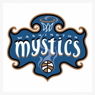 Washington Mystics Logo - Washington Mystics