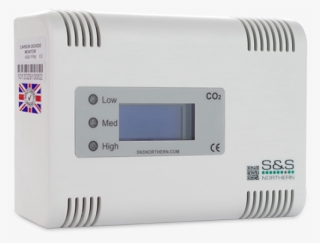 Merlin Co2 Monitor - Heater