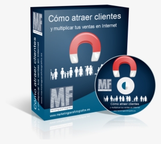 Esto Es Lo Que Te Llevas Con El Curso Cómo Atraer Clientes - Book