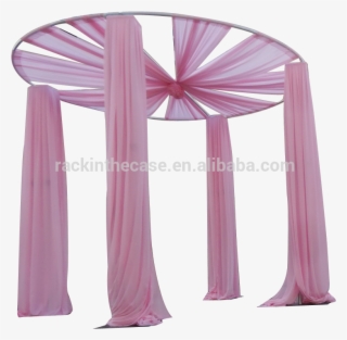 China Fiber Wedding Pillar, China Fiber Wedding Pillar - Tent