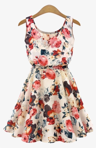Female - Floral Dress Online India