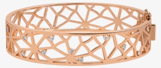 Portuguese Story Diamond Bracelet