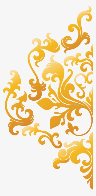 Damask Png Design
