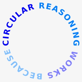 This Free Icons Png Design Of Circular Reasoning 4c - Circular ...