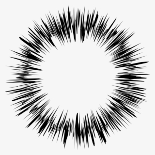 Circular Frame Png - Circle