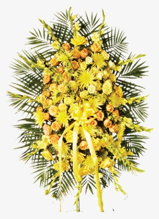 Standing Gold Spray Mfs-32