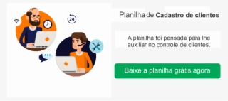 Maior Conversão De Vendas Com Planilha De Cadastro - Graphic Design