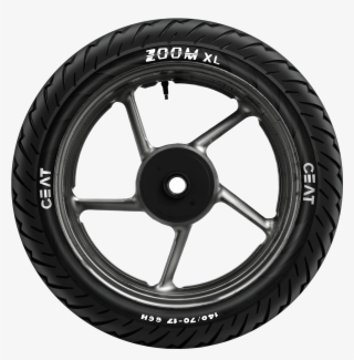 Ceat Zoom Xl 110 70 Zr17 Rear Two Wheeler Tyre Prices - Goodyear Eagle F1 Supercar