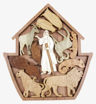 Noah's Ark Puzzle - Brain Teaser