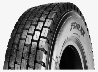 Truck & Bus Radial Tyre - Tread