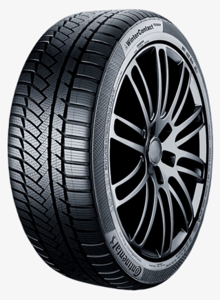 Winter Tyre - Continental Wintercontact Ts 850 P