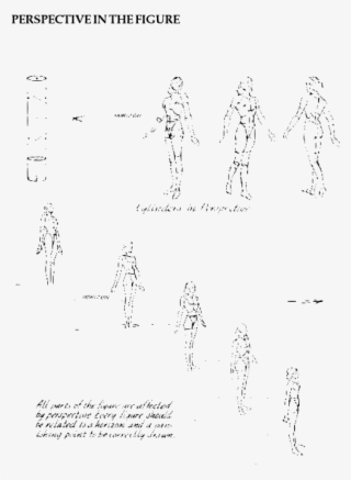 Space 29 Usa Free Andrew Loomis Fun With A Pencil 100 - Line Art