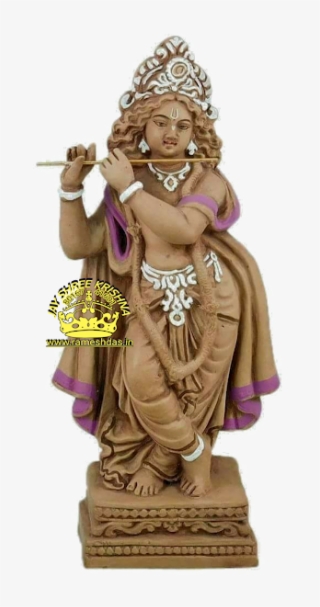 Jay Shree Krishna - Terracotta Krishna
