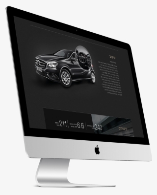 Luxury And Innovation - Computer Monitor