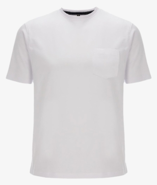 T Shirt Bianca Png