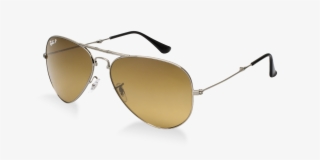 Hd Aviator Sunglasses - Matte Gold Ray Ban 3025 Aviator 112 85