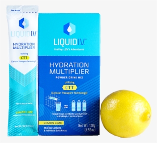 Great Lemon Lime With Lime