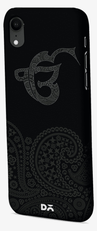 Dailyobjects Ek Onkar Case Cover For Iphone Xr Buy - Smartphone