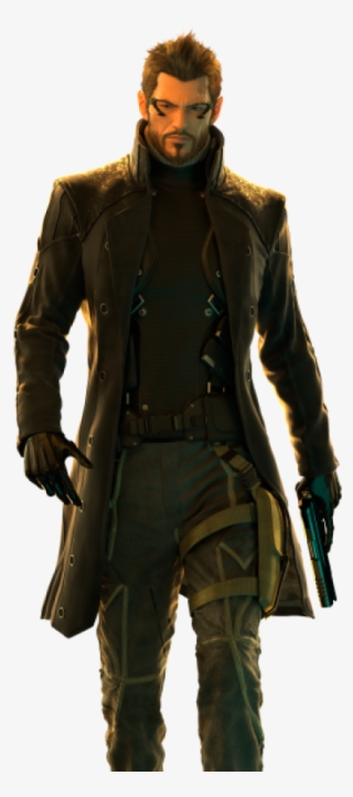 Download Deus Ex Png Images T - Adam Jensen Human Revolution