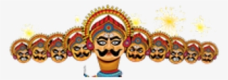 Dussehra Clipart Ravan - Ravan Png