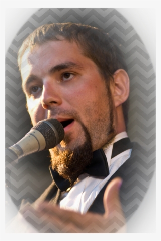 Bearded Singer - Singing