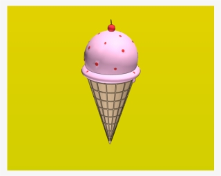 Explanation By Hotspot Model - Ice Cream Cone
