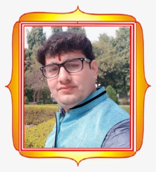 Acharya Manish Dwivedi - Boy