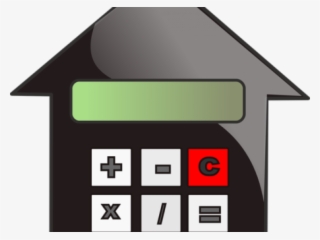Real Estate Investment Clipart Graduation - Mortgage Calculator