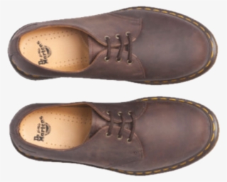 Brown Shoes / Polyvore - Ballet Flat