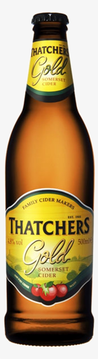 Thatchers Gold 50 Cl [united Kingdom] - Thatchers Gold Cider