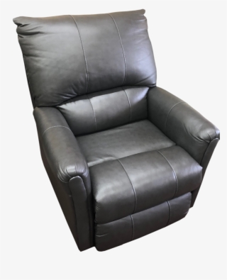 Gray Recliner Edited Copy - Recliner