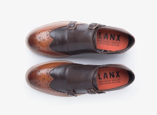 Finney // Tan Brown-men's Shoe - Leather