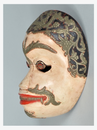 Javanese Hanuman - Goaltender Mask