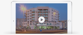 Properties Size Range - Commercial Building