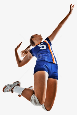 Free Png Download Volleyball Player Png Images Background - Volleyball Player Images Png