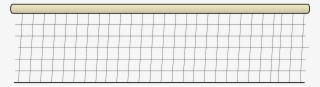 Net Tennis Court Volleyball Png Image