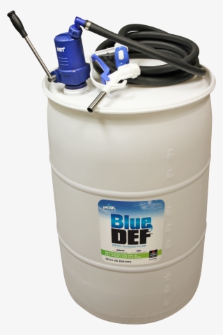 Drum Hand Pump System